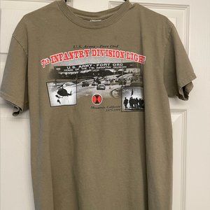 Fort Ord Tshirt
